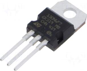 STMicroelectronics Transistor: N-MOSFET | STripFET™ F7