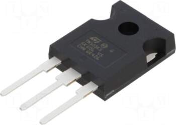 STMicroelectronics Transistor: N-MOSFET | unipolar |