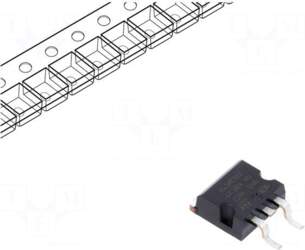 STMicroelectronics Transistor: N-MOSFET | unipolar |