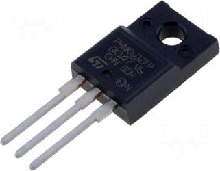 STMicroelectronics Transistor: N-MOSFET | unipolar |