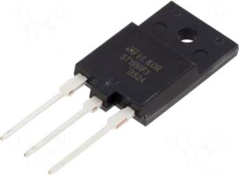 STMicroelectronics Transistor: NPN | bipolar |