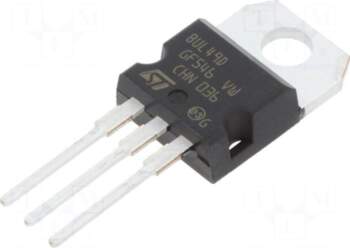 STMicroelectronics Transistor: NPN | bipolar |