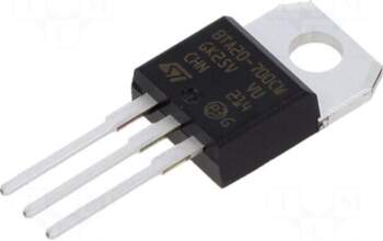 STMicroelectronics Triac | 700V | 20A