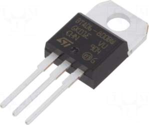 STMicroelectronics Triac | 800V | 6A