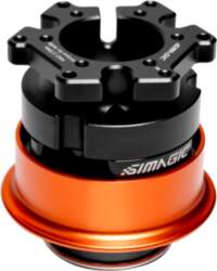 Stūres adapteris SIMAGIC Quick Release QR-A