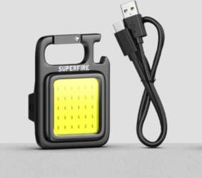 Supefire ® Superfire MX16 flashlight, 600