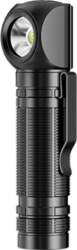 Superfire TH06 headlamp flashlight, 600lm, USB-C