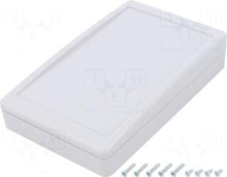SUPERTRONIC Enclosure: desktop | X: 90mm