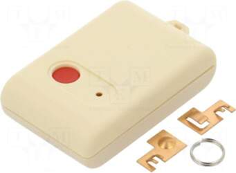 SUPERTRONIC Enclosure: for remote controller |