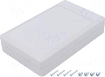 SUPERTRONIC Enclosure: multipurpose | X: 90mm