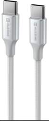 Swissten Textile II USB-C - USB-C