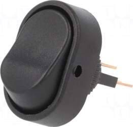 SWITCH COMPONENTS ROCKER | SPST |