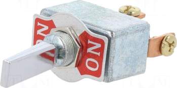 SWITCH COMPONENTS Switch: toggle | Pos: