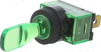 SWITCH COMPONENTS Switch: toggle | Pos: