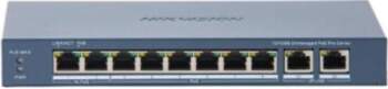 Switch Hikvision DS-3E0310HP-E(C)