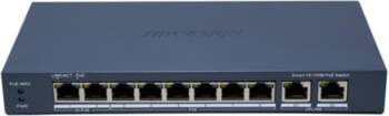 Switch Hikvision DS-3E1310HP-EI(B) LinkVu