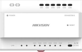 SWITCH HIKVISION DS-KAD706Y