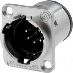 SWITCHCRAFT Socket | XLR | male