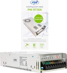 Switching voltage source PNI ST30A 12V