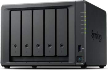 Synology DiskStation DS1525+ NAS/storage server Ryzen