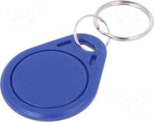 SYSTEM 7 SECURITY RFID pendant |