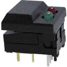 Taiwan DIGITAST DIP PUSH-BUTTON SWITCH BLACK