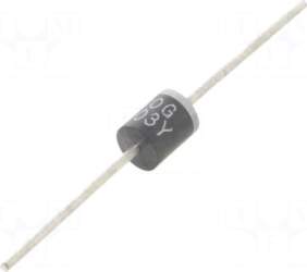 TAIWAN SEMICONDUCTOR Diode: rectifying | THT