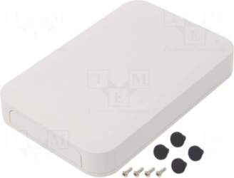 TAKACHI Enclosure: with panel | PF