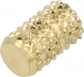 TAPPEX Threaded insert | brass |