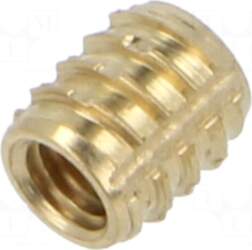 TAPPEX Threaded insert | brass |
