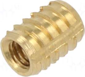 TAPPEX Threaded insert | brass |