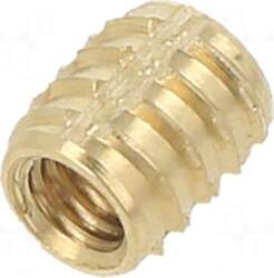TAPPEX Threaded insert | brass |