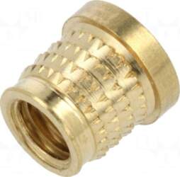 TAPPEX Threaded insert | brass |