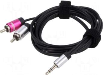 TASKER Cable | Jack 3.5mm
