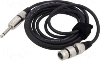 TASKER Cable | Jack 6,3mm