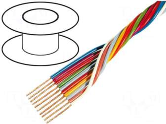 TASKER Wire | 8x0,35mm2 |