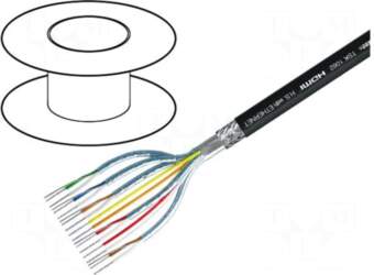 TASKER Wire: AV | Outside insul