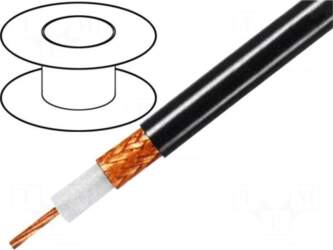 TASKER Wire: coaxial | RG213/U |