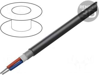 TASKER Wire: DMX | 2x0.35mm2