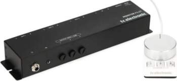 TC Electronic Monitor Pilot - volume