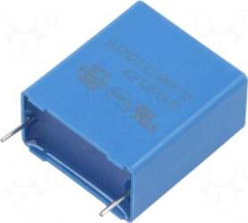 TDK Capacitor: polypropylene | X2 |