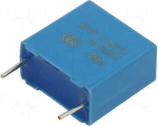 TDK Capacitor: polypropylene | Y1 |