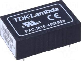 TDK-LAMBDA Converter: DC/DC | 10W |