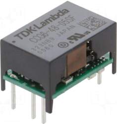 TDK-LAMBDA Converter: DC/DC | 6W |
