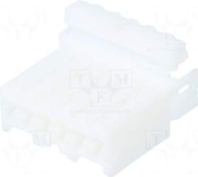 TE Connectivity 070 MLC PLUG 6P