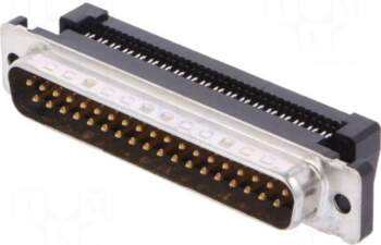 TE Connectivity 37 POS HDF PLUG