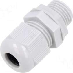 TE Connectivity Cable gland | M16