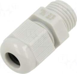 TE Connectivity Cable gland | without