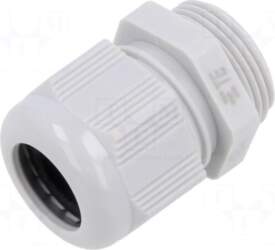TE Connectivity Cable gland | without