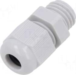 TE Connectivity Cable gland | without